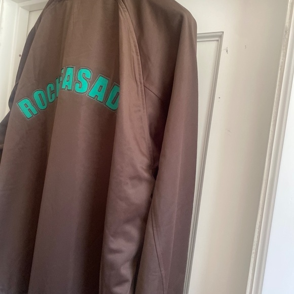 FASADE 90’s Vintage Big&Tall Urban Jacket Sz 5X - Picture 7 of 9